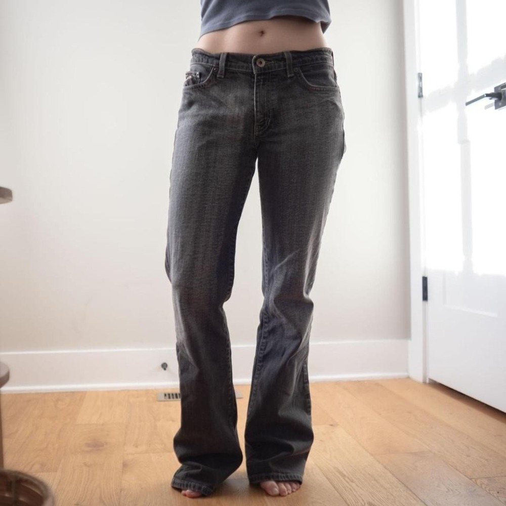 Vintage X2 Denim Laboratory Low Rise Jeans